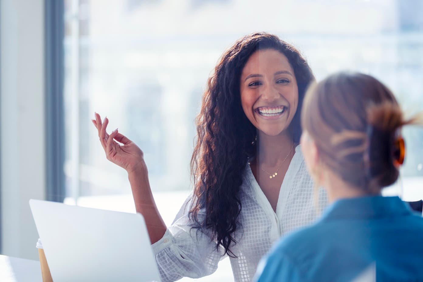Seamless payment processing for business consulting firms