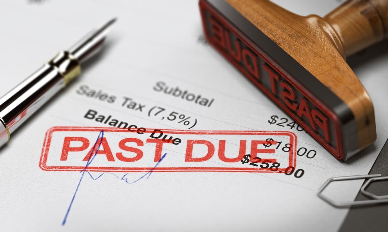 Debt collection merchant services for collection agencies