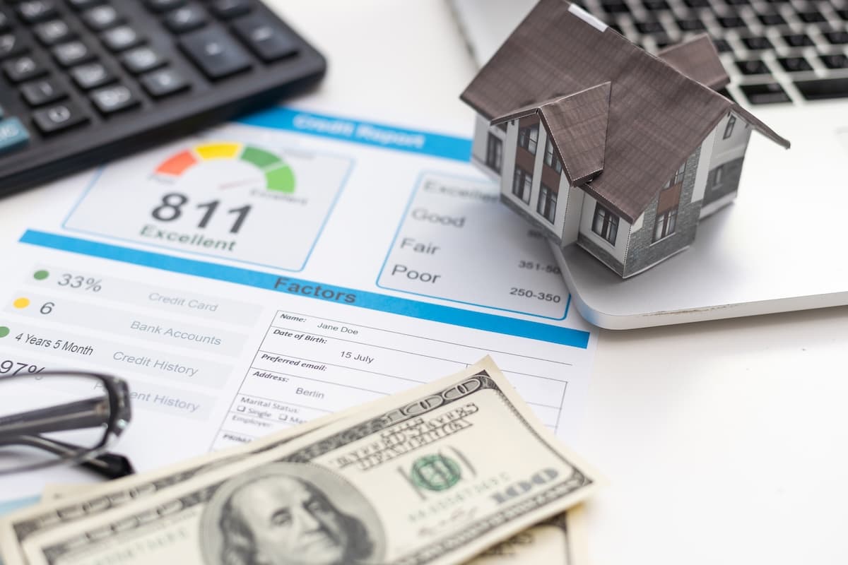 Credit monitoring recurring subscription billing