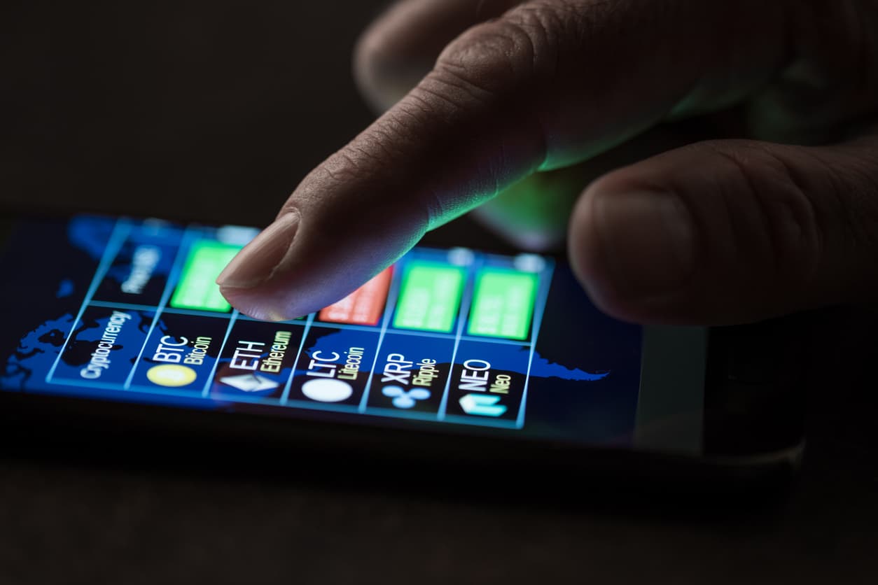 Cryptocurrency payment processing for crypto businesses