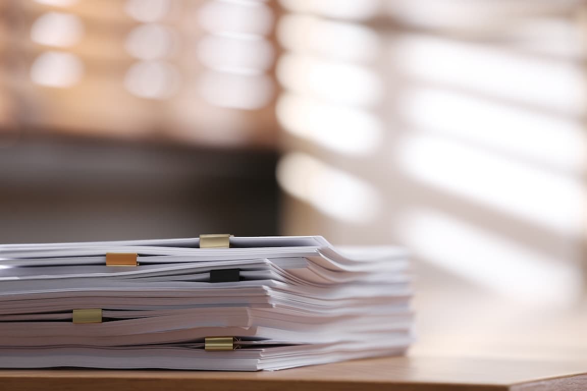 Document preparation merchant account pricing and terms