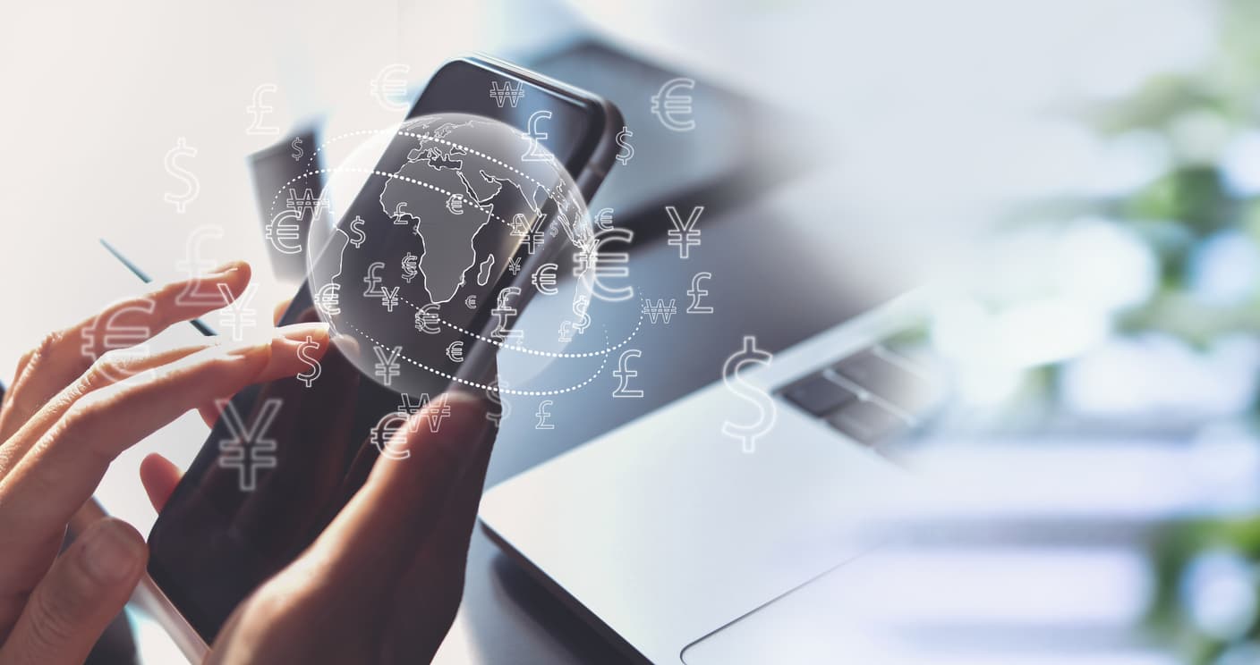 Money transfer and remittance payment processing