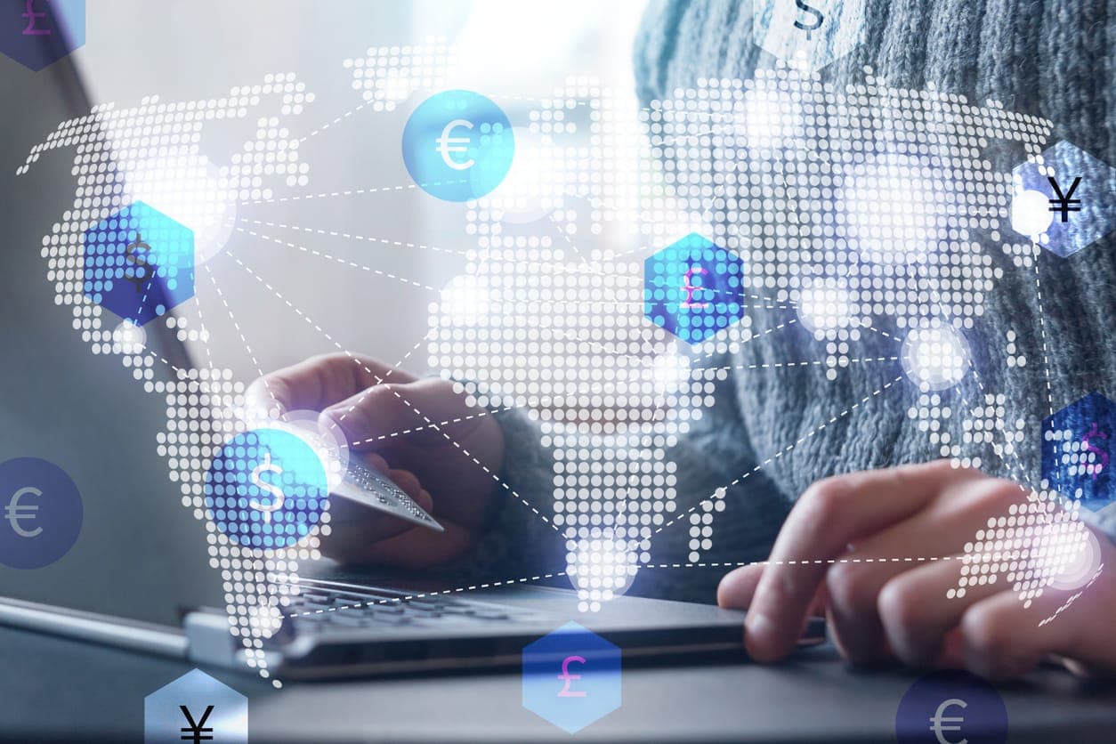 High-risk money transfer merchant account