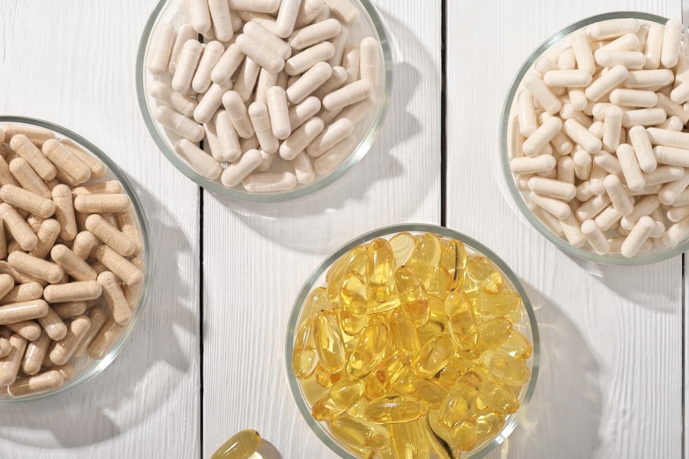 Nutraceutical merchant selling supplements through an online store