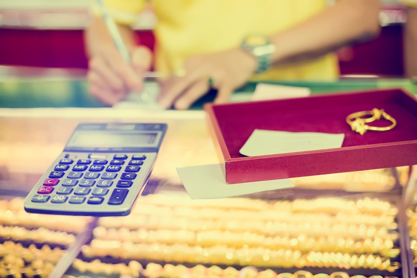 Chargeback prevention and fraud protection for pawn shops