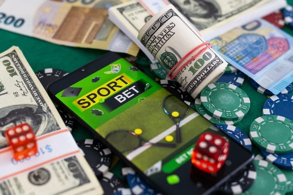 Managed Risk Sports Betting Payment Processing