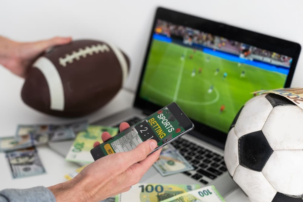 Sports betting payment processor with dedicated account managers