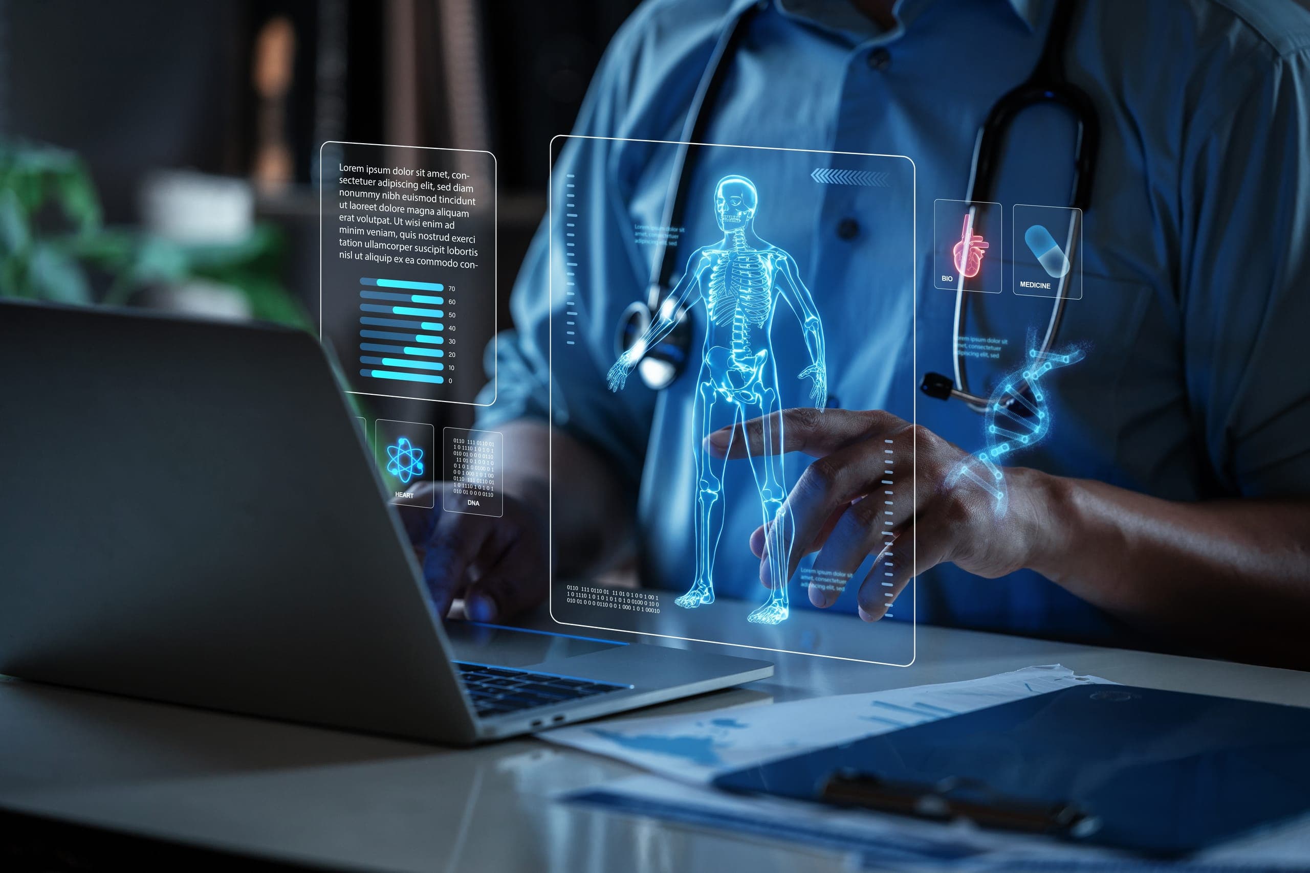 Healthcare Payment Security
