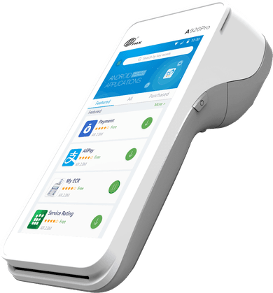 PAX A920 PRO