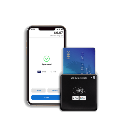 SWIPE SIMPLE B350