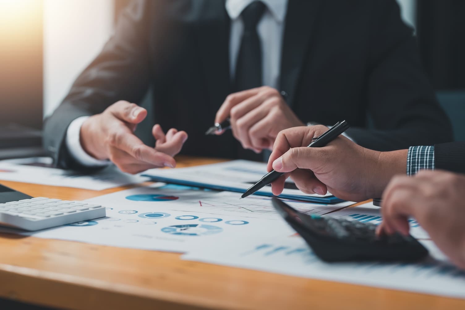Business Consulting Firms merchant services
