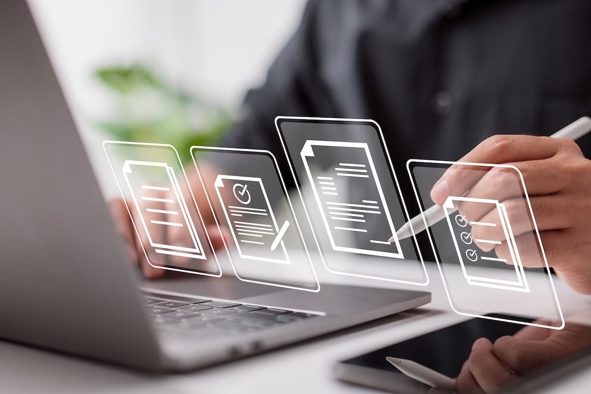 Document Preparation Businesses merchant services