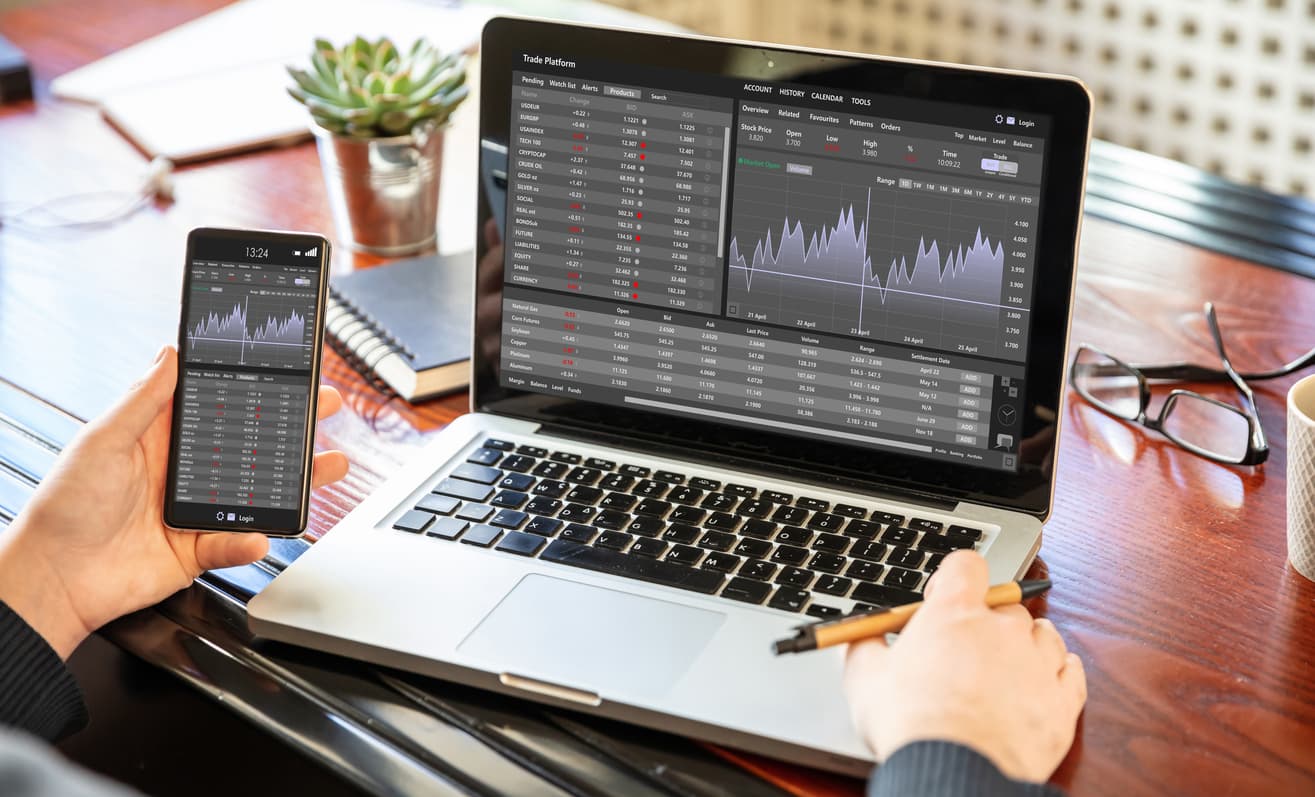 Forex Platforms merchant services