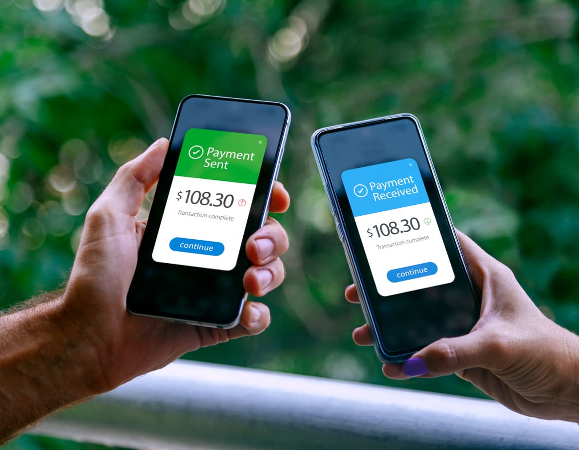 Money Transfer Services merchant services