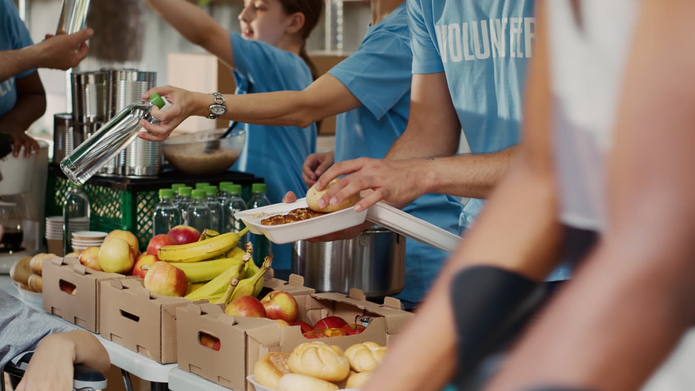 Nonprofit Organizations merchant services