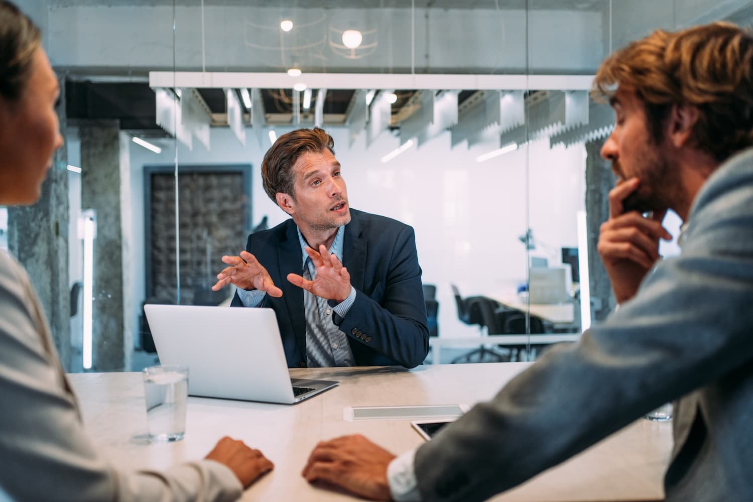 Business opportunities merchant services