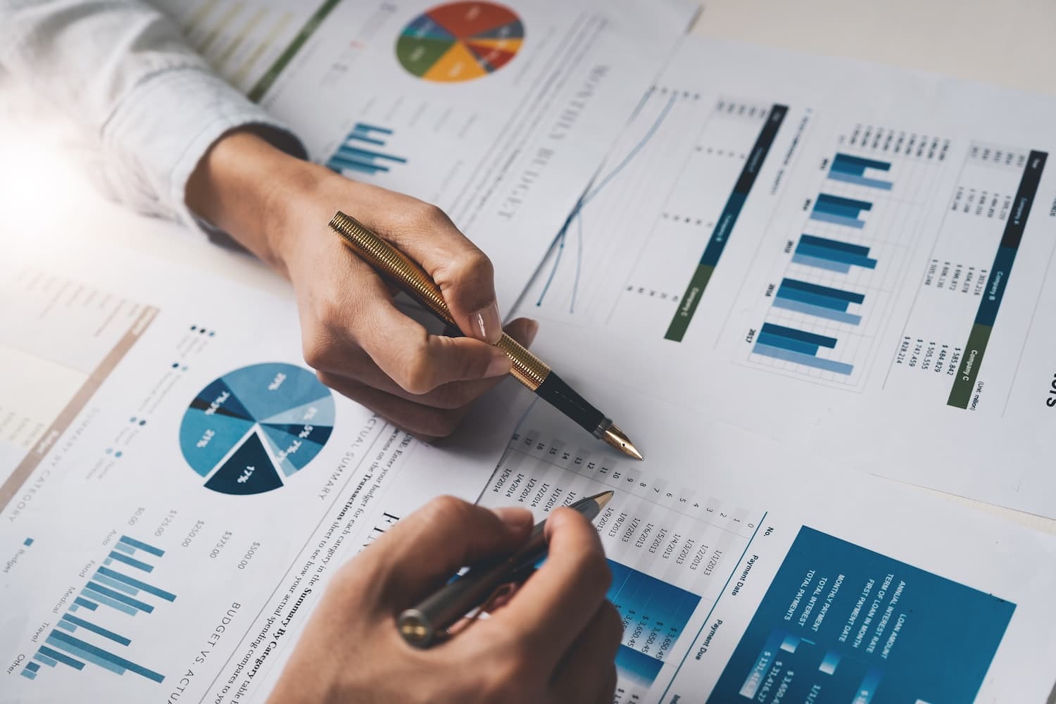 Business opportunities rates, fees, and funding