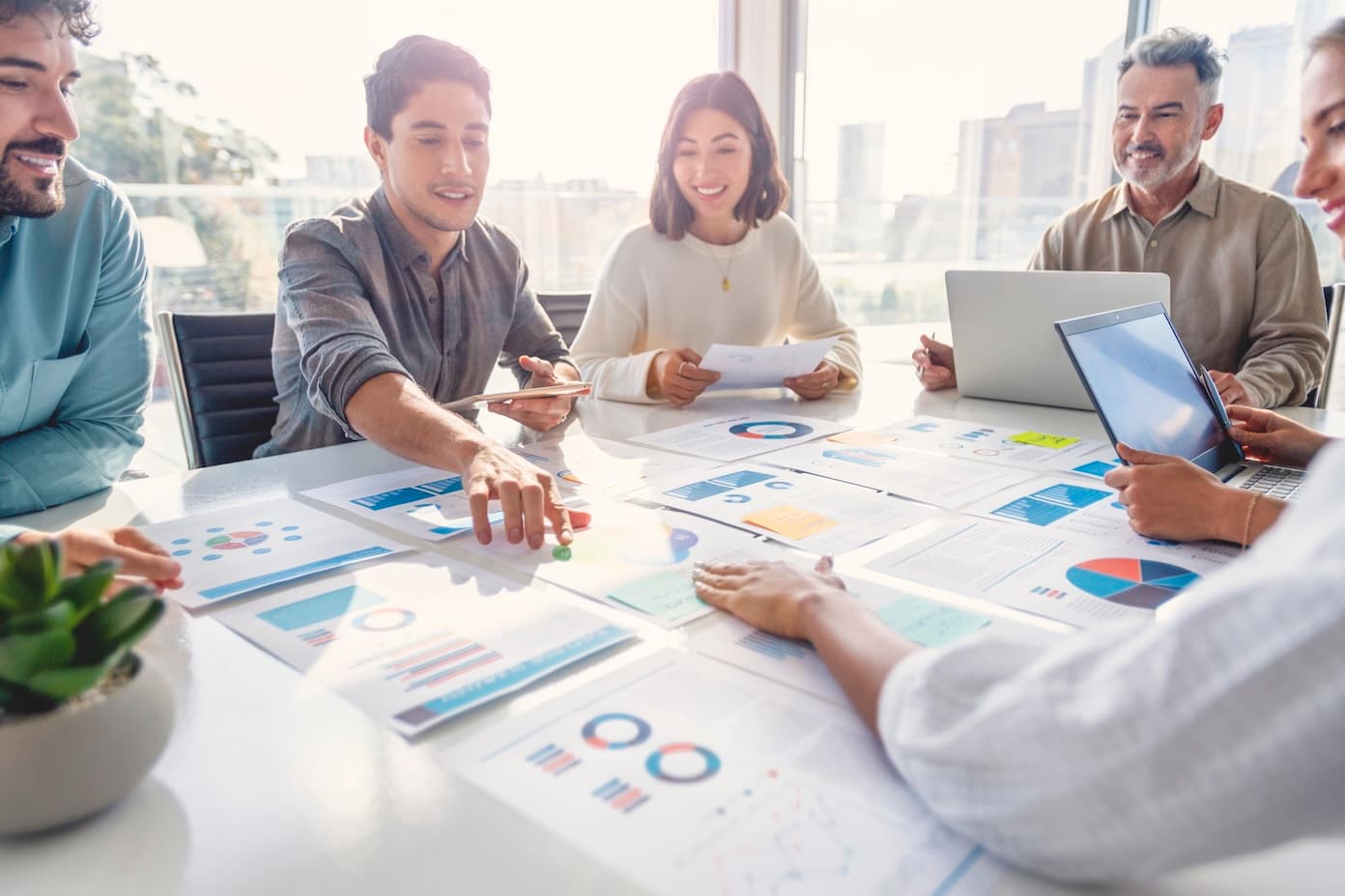 What to look for in a business opportunity processing partner