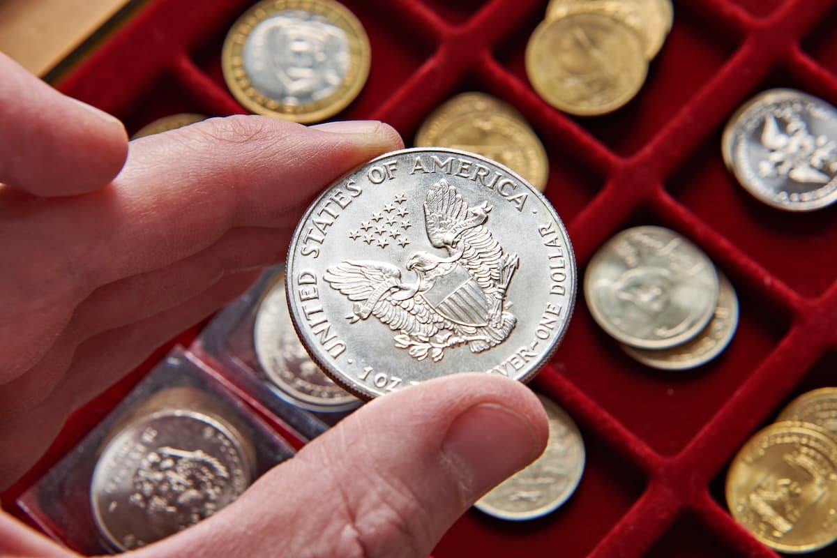 Accept payments online, in person, and at shows with a coins and collectibles merchant account