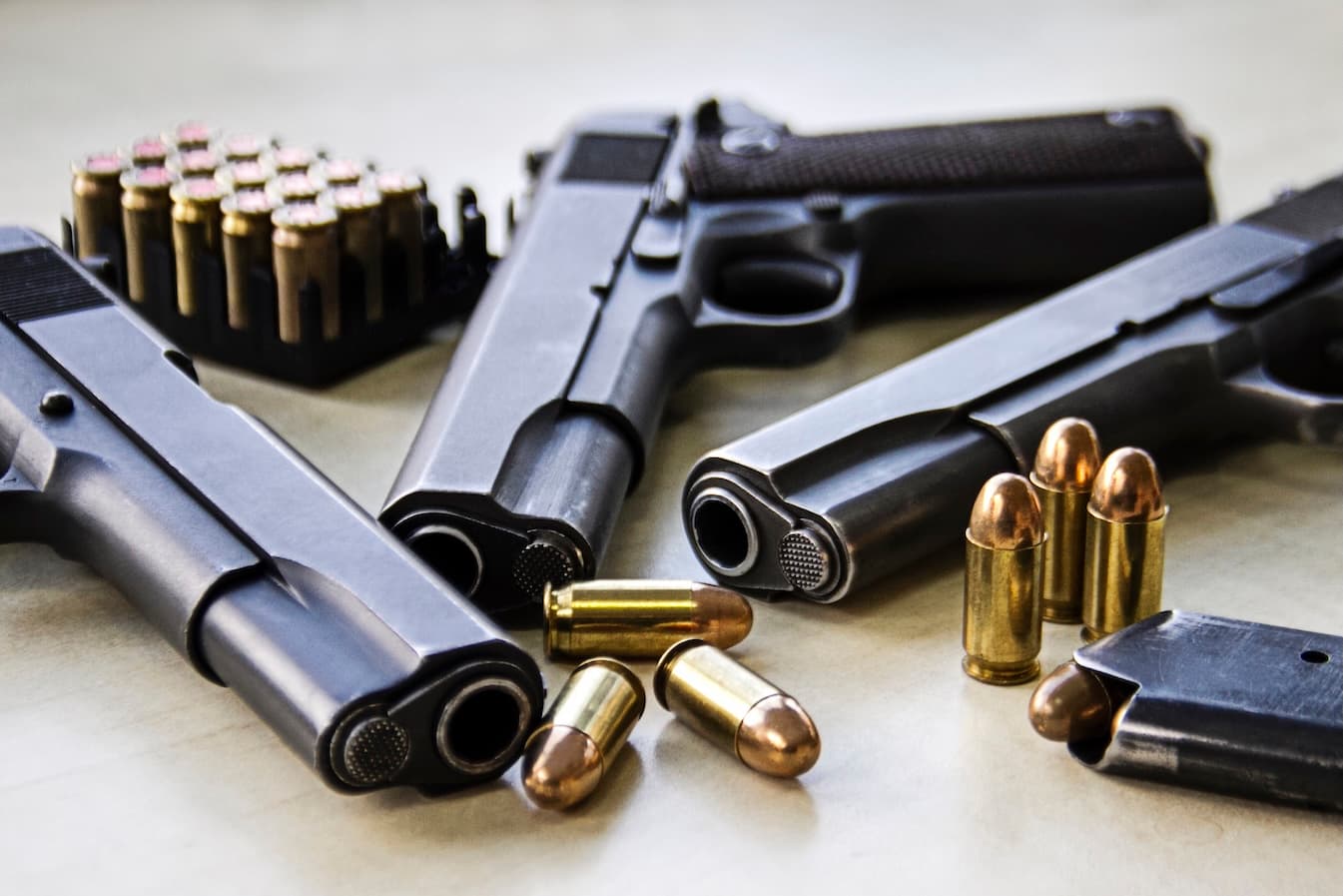 Firearms merchant account and gun friendly credit card processing