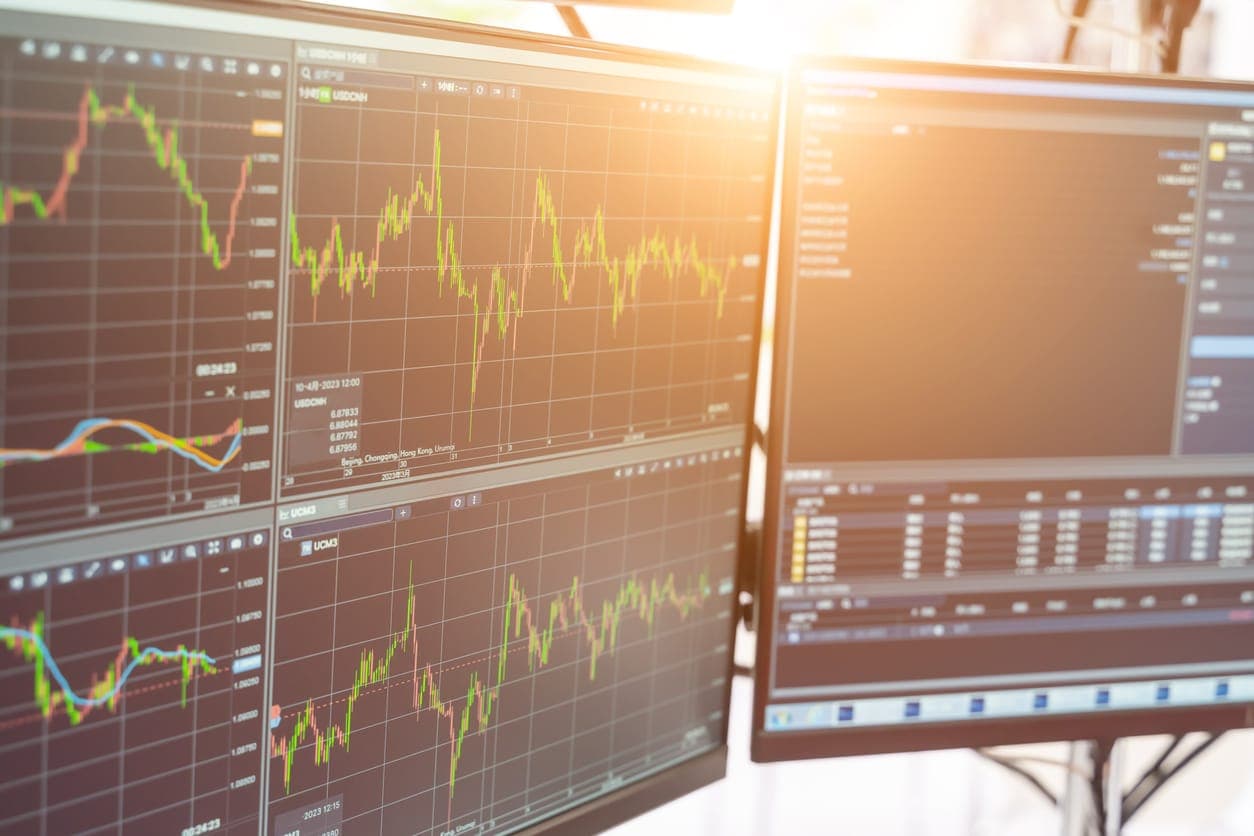 Forex merchant account pricing set during underwriting