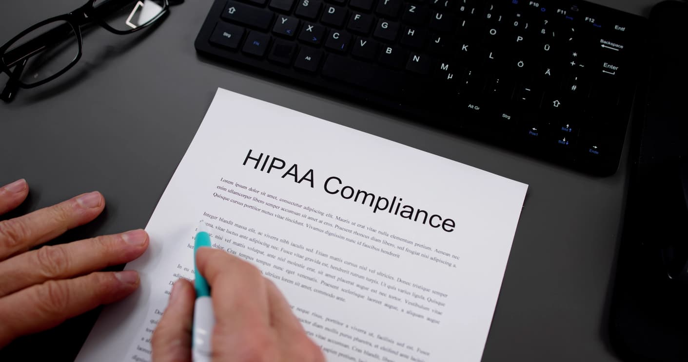 HIPAA compliant payment methods and patient payment encryption