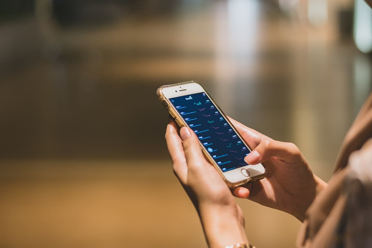 High-risk MOTO merchant keying a telephone order into a virtual terminal