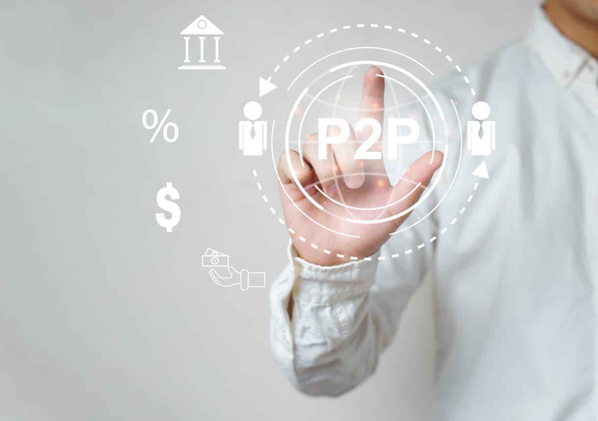 Peer-to-Peer Lending Merchant Account Solutions