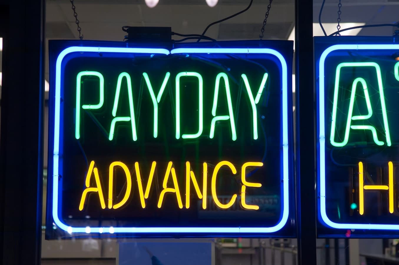 Payday loan ACH processing and repayment