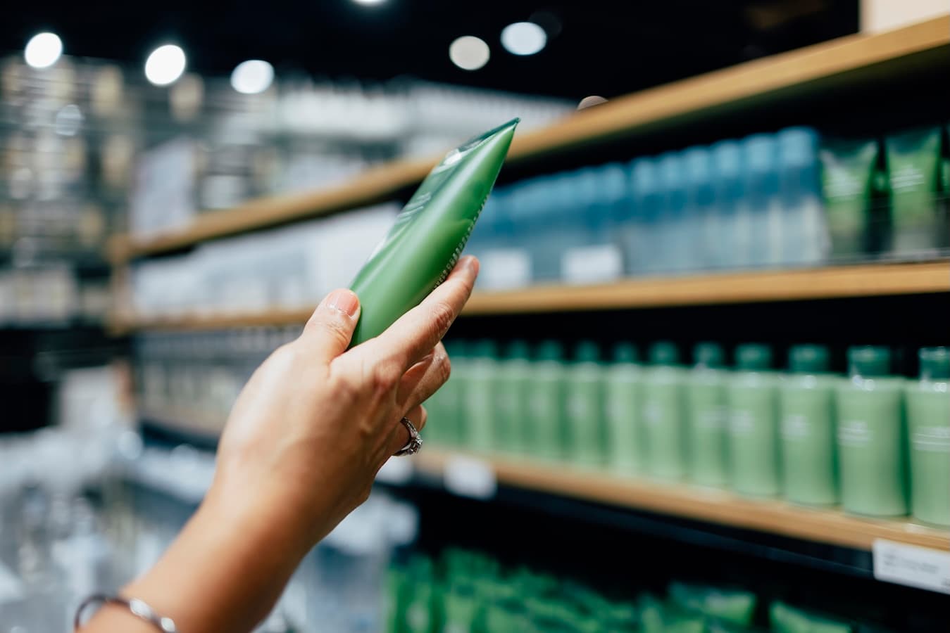 Skin care, hair care, and cosmetics merchant accounts