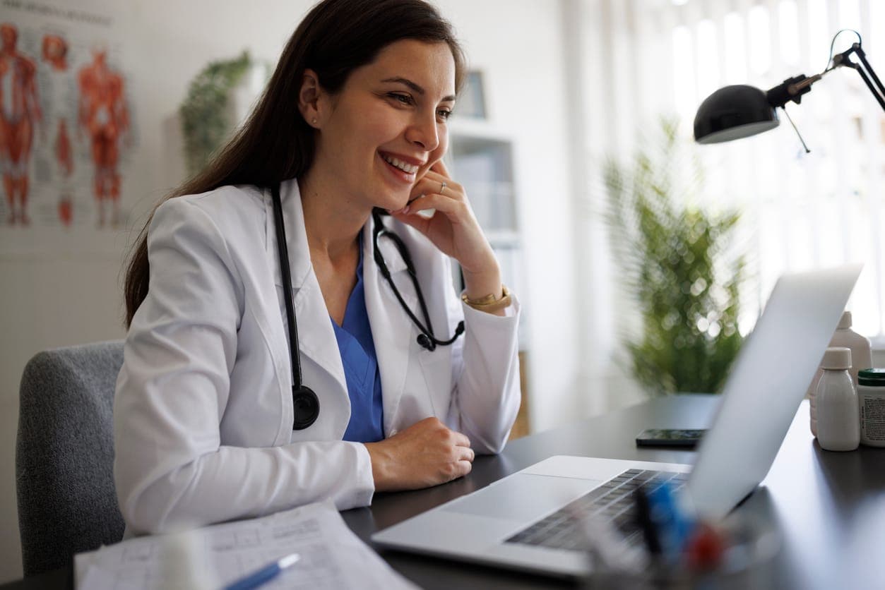 Telemedicine payment processing for virtual healthcare providers