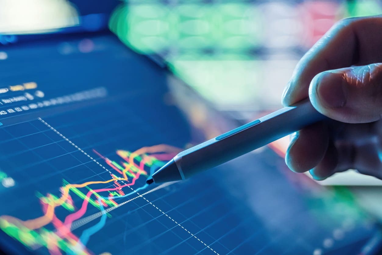 Merchant accounts underwritten for trading businesses