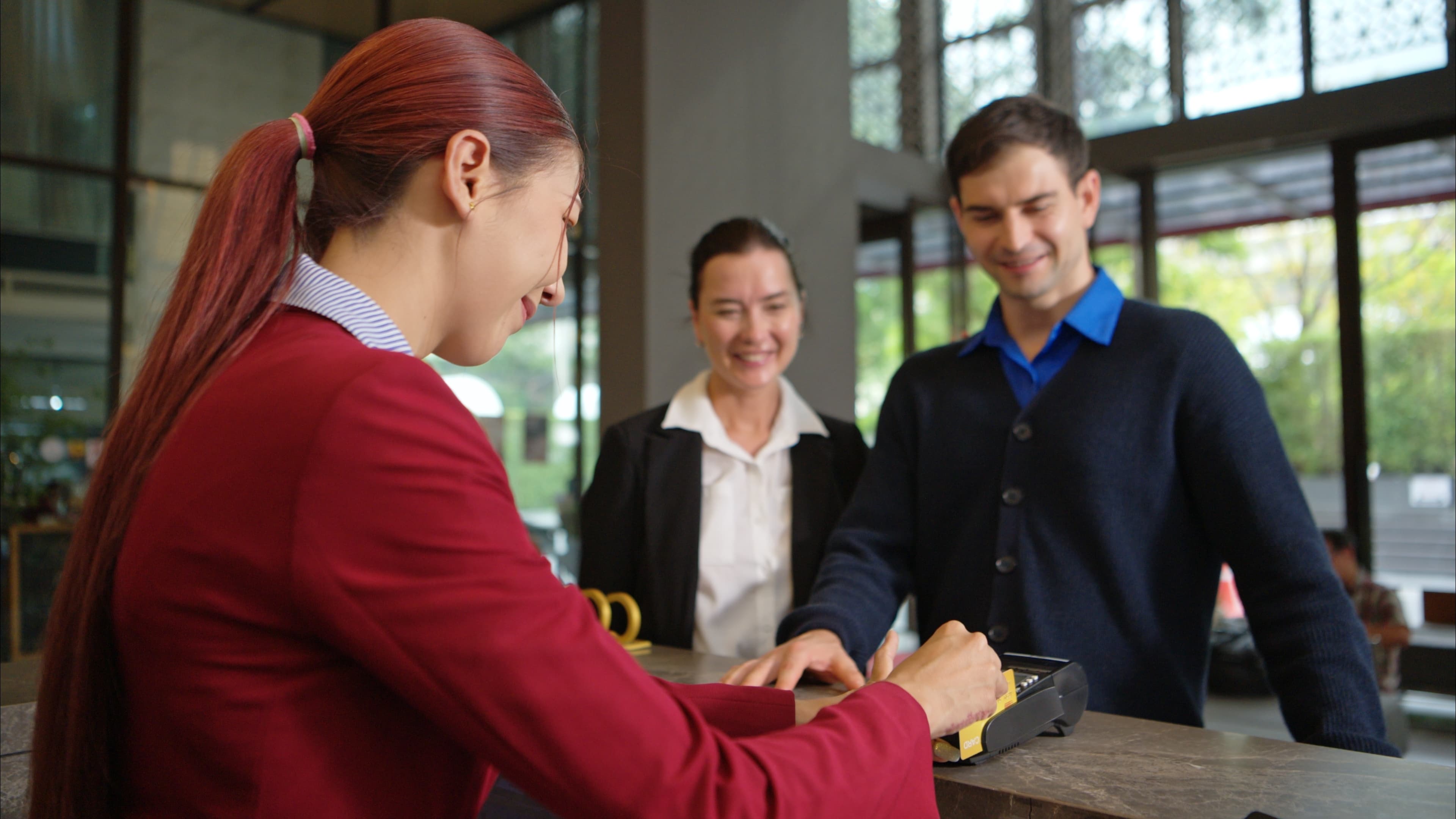 Hotels and Hospitality merchant services