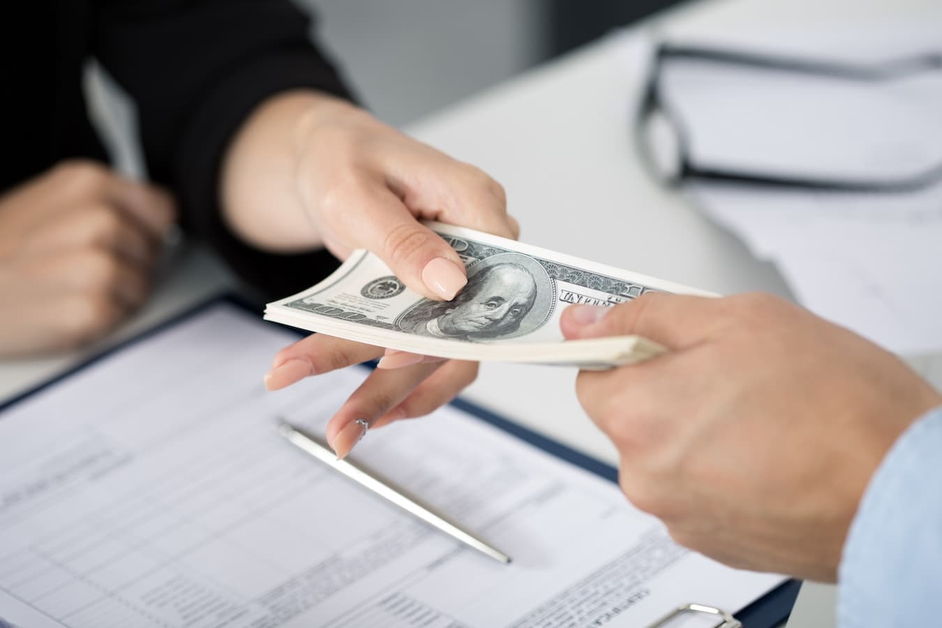 Payday Lenders merchant services