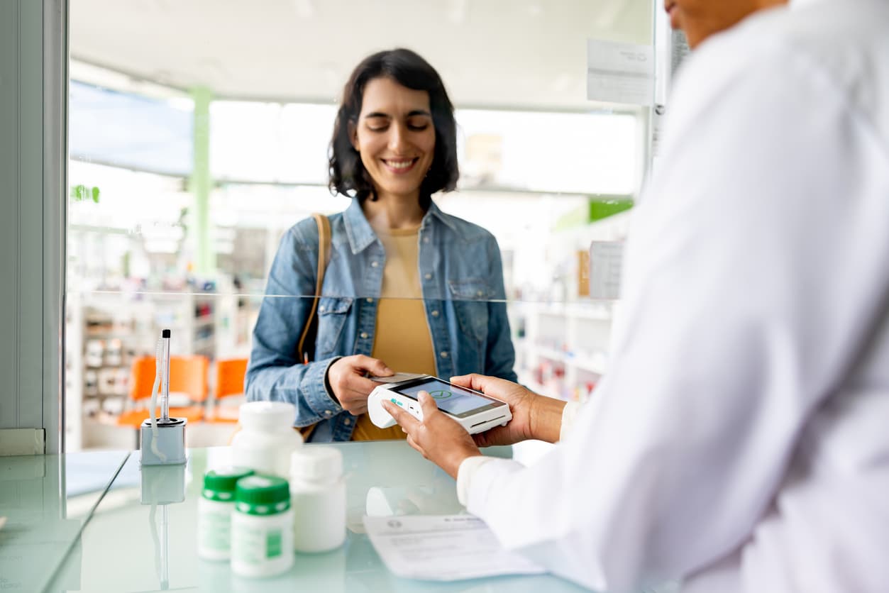 Pharmacy Businesses merchant services