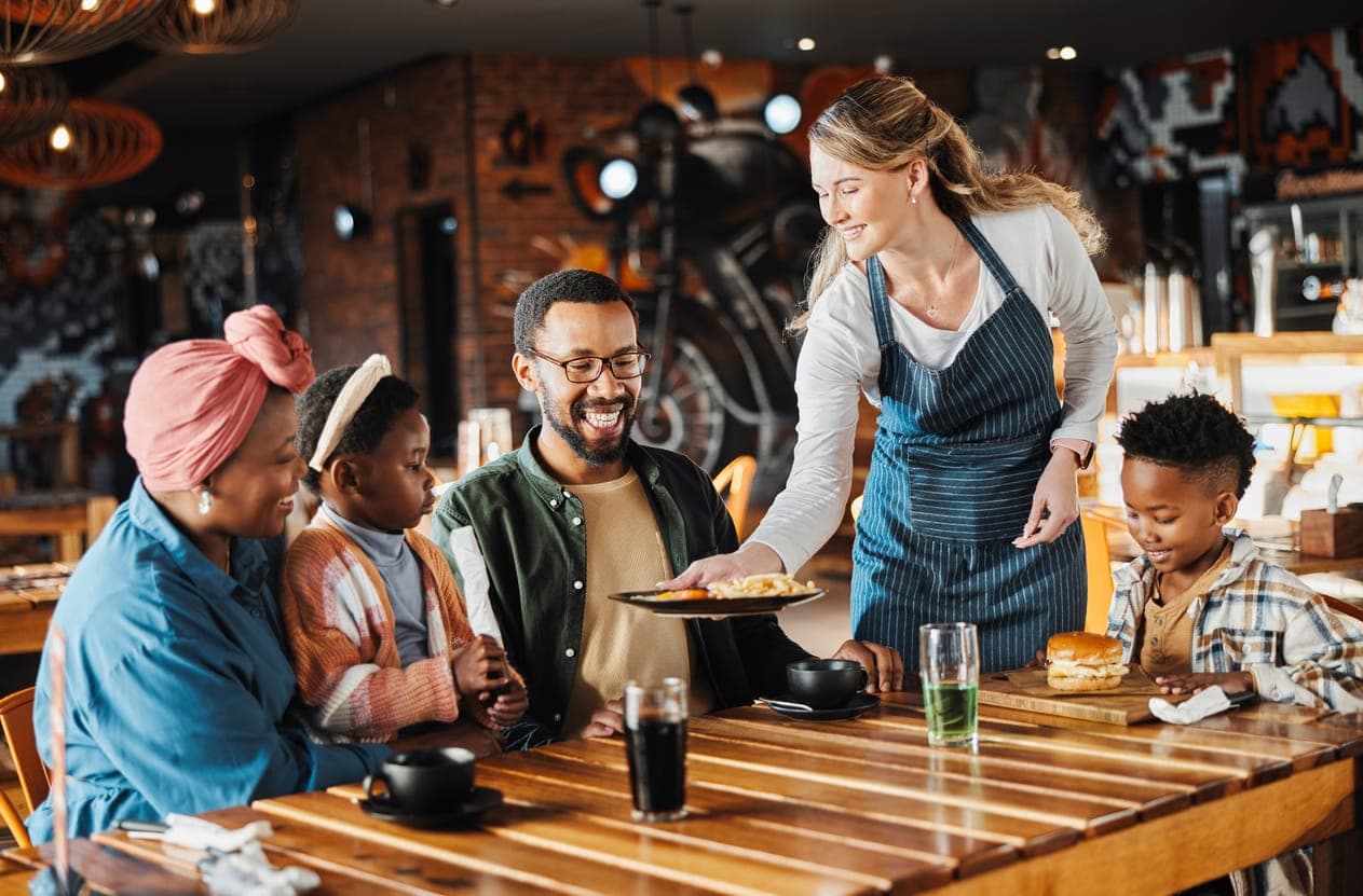 Restaurant Businesses merchant services