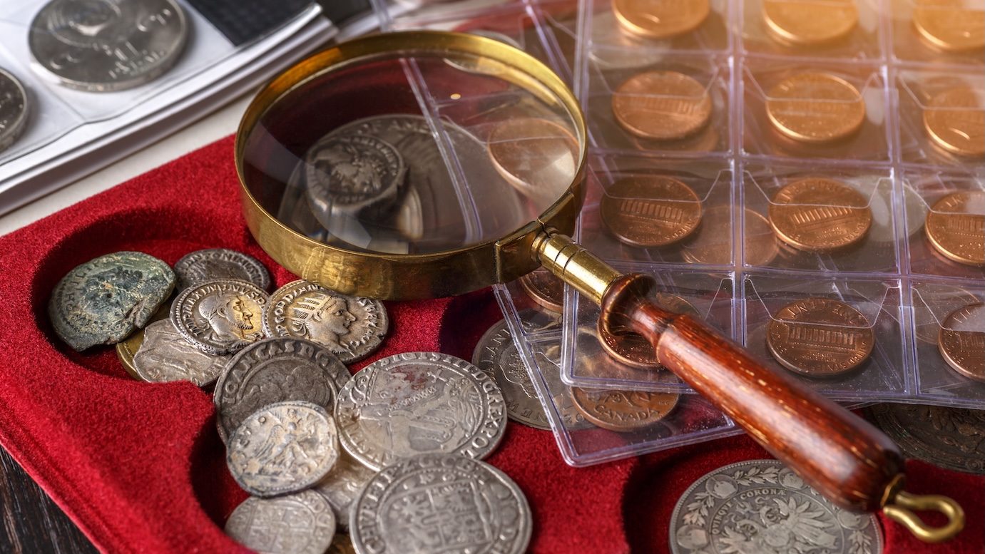 Credit Card Processing for Coins / Stamps / Collectibles